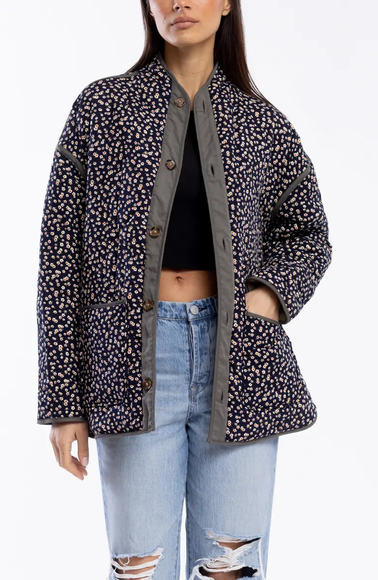 Reversible Quilted Jacket | Nordstrom