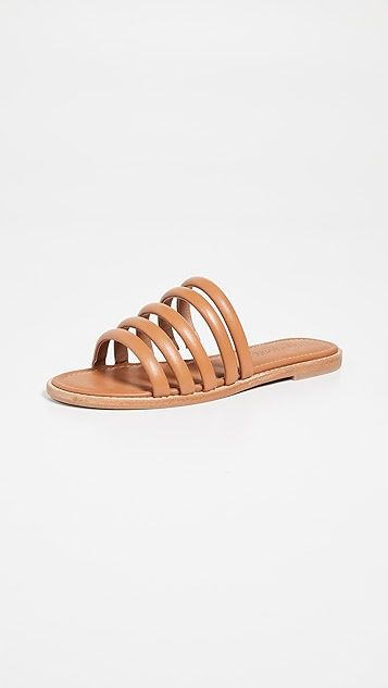 The Addie Slide Sandals | Shopbop