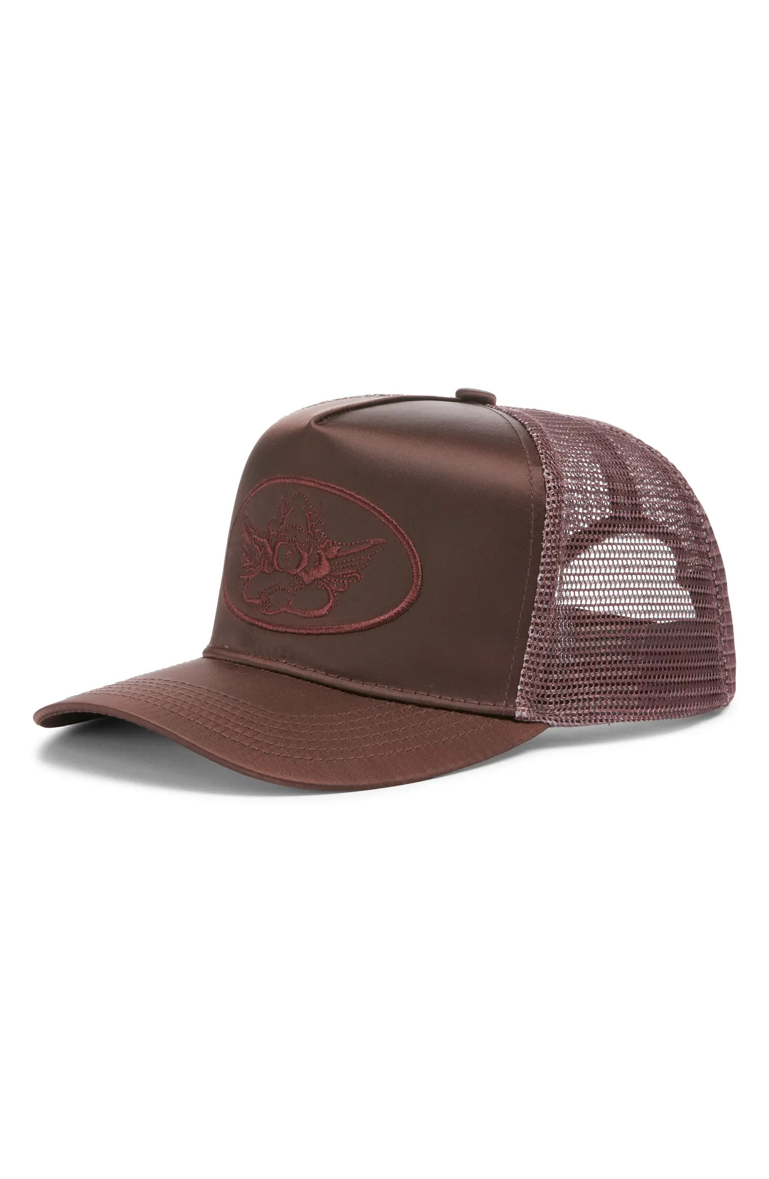 BOYS LIE Stuck in Love Trucker Hat | Nordstrom | Nordstrom