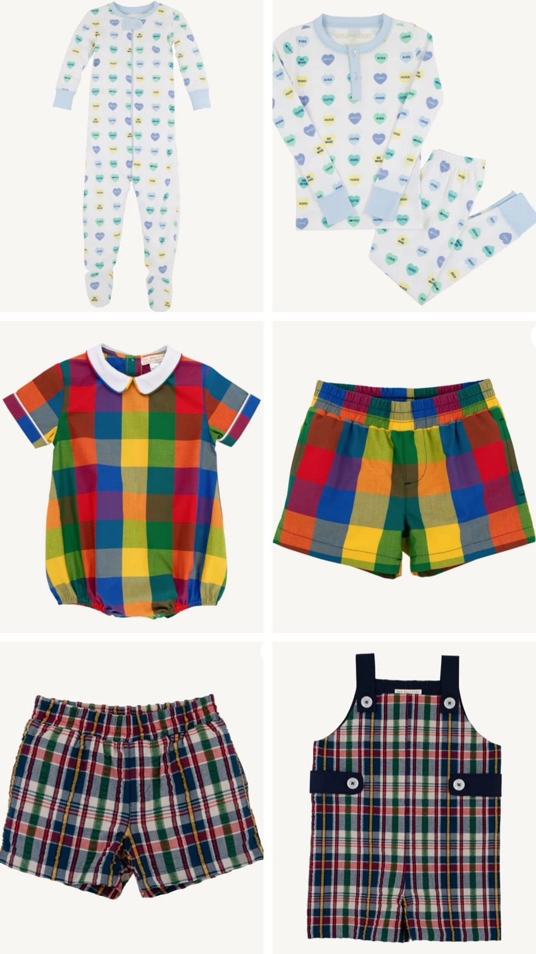 TBBC brother sets / matching brother outfits / baby boy bubble
I got Baker a 6 in top, 5 in shorts (and they’re still too big but he’ll grow into them lol)

#LTKSaleAlert #LTKBaby #LTKKids