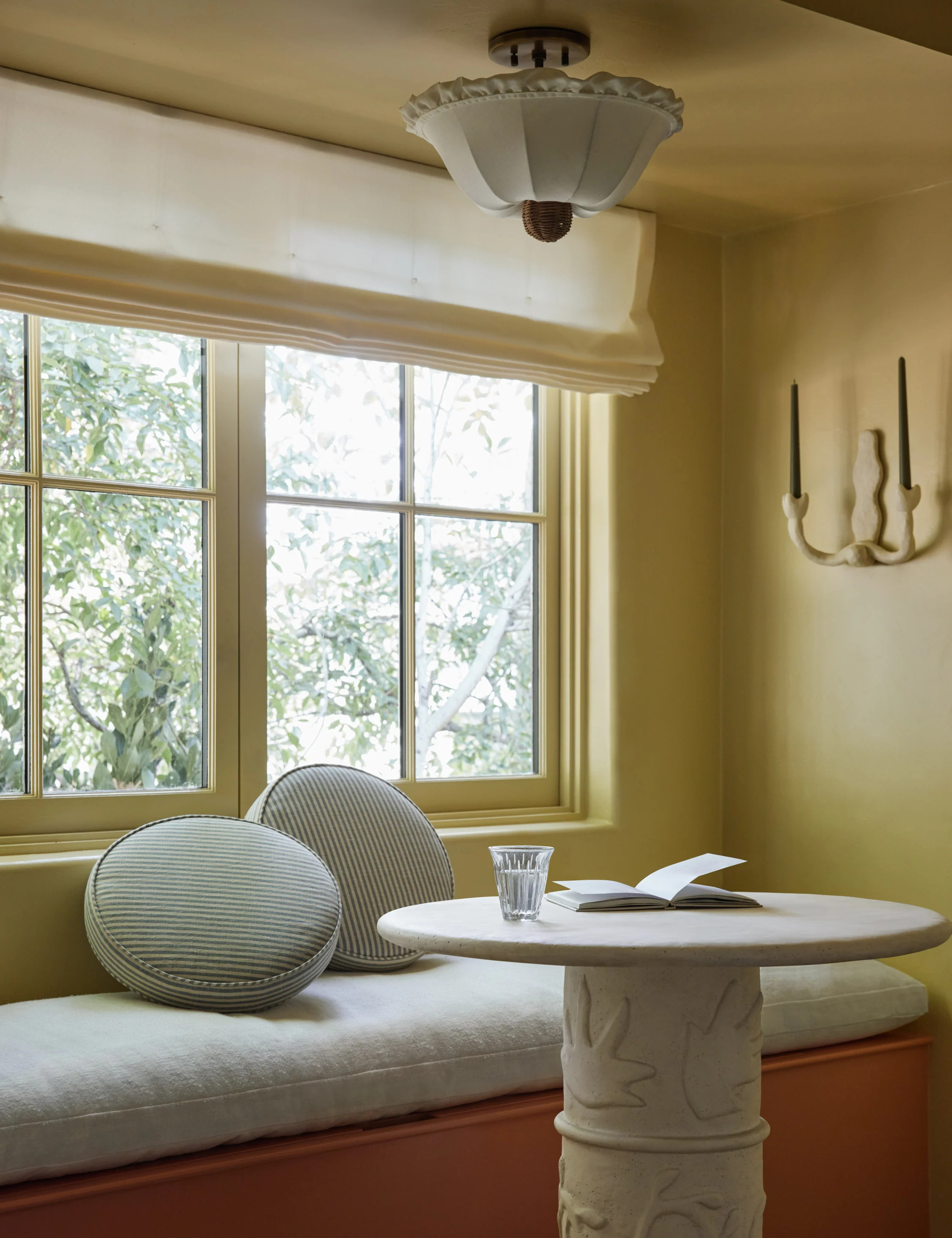 Tuli Candle Sconce by Sarah Sherman Samuel | Lulu and Georgia 