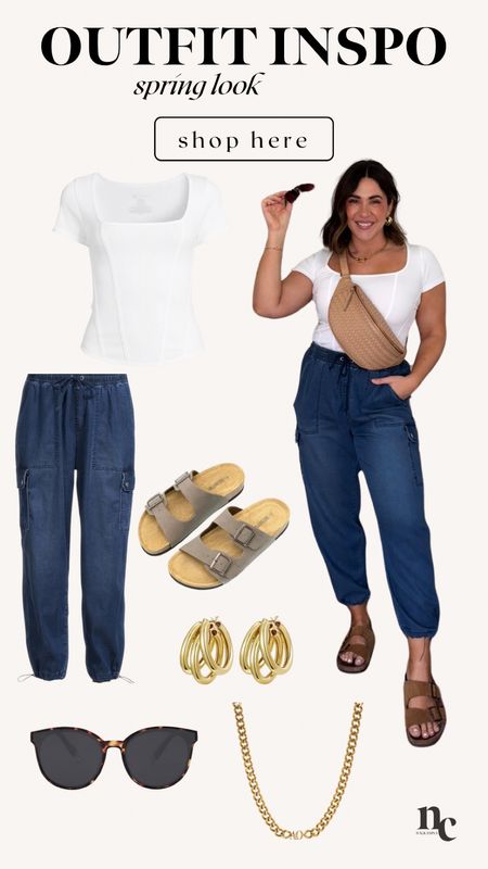 Just loving this Spring Look! 

Top: M
Pants: M

Bag is from wearemandrn and I have a code (nina15) you can use for $$ off! 

Spring look, mom look, denim, mom style , summer outfit, sandals, midsize, apple shape , level up, jewelry accessories ,




#LTKstyletip #LTKfindsunder50 #LTKmidsize