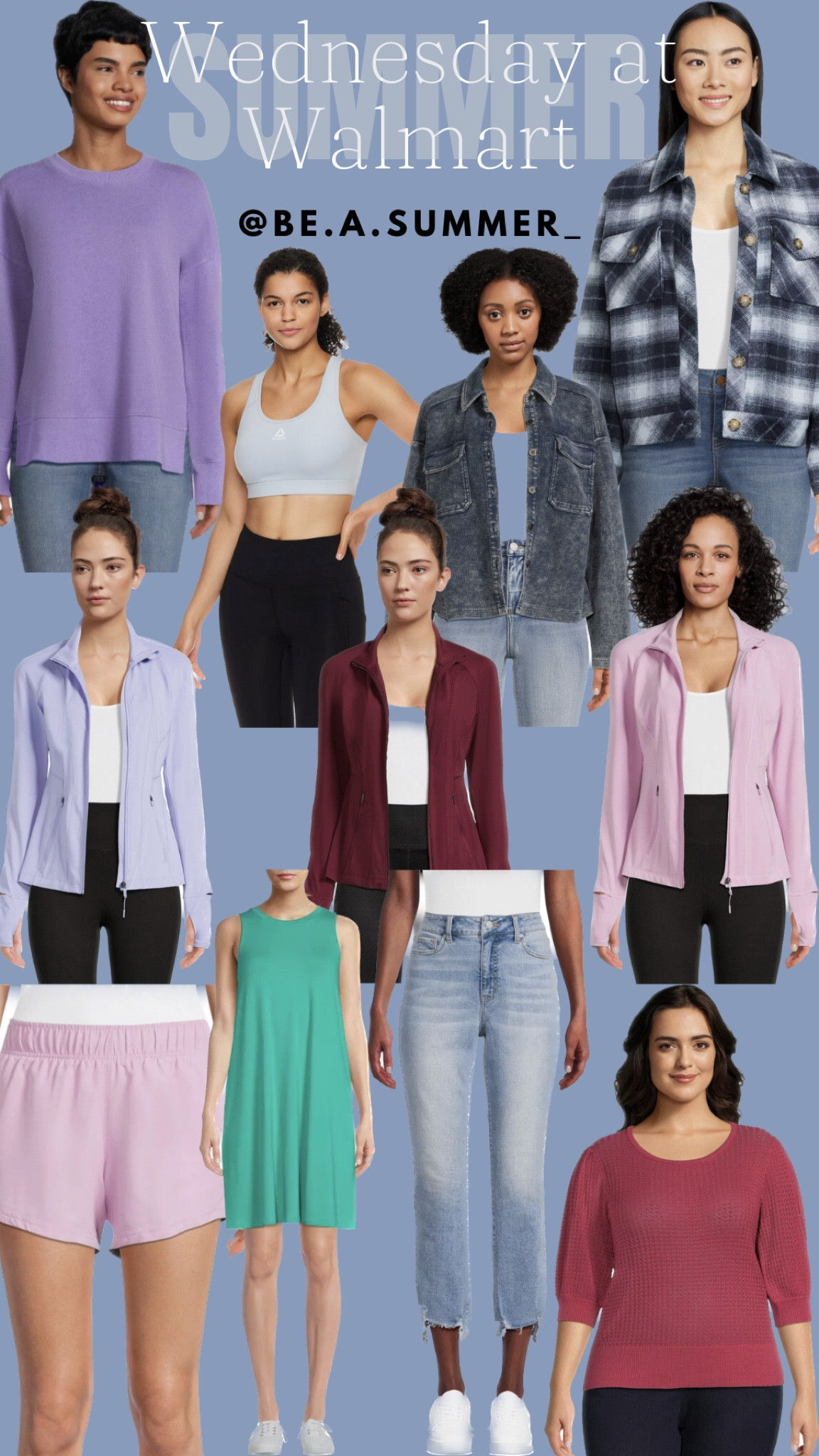 Verified #hocsummer items from Walmart!!

#LTKstyletip #LTKworkwear #LTKunder100