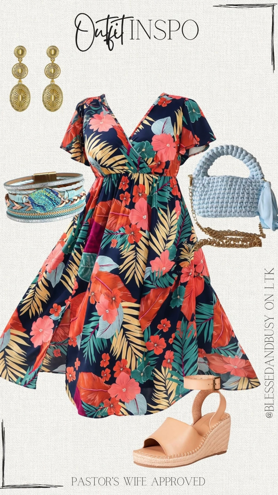 Spring dresses & Plus Size Boho Vibes 🌸 Style Inspo just for YOU…accessories included! Tap to ship the perfect look 👗#plussizefashion #springdresses 

#LTKootd #LTKSaleAlert #LTKPlusSize