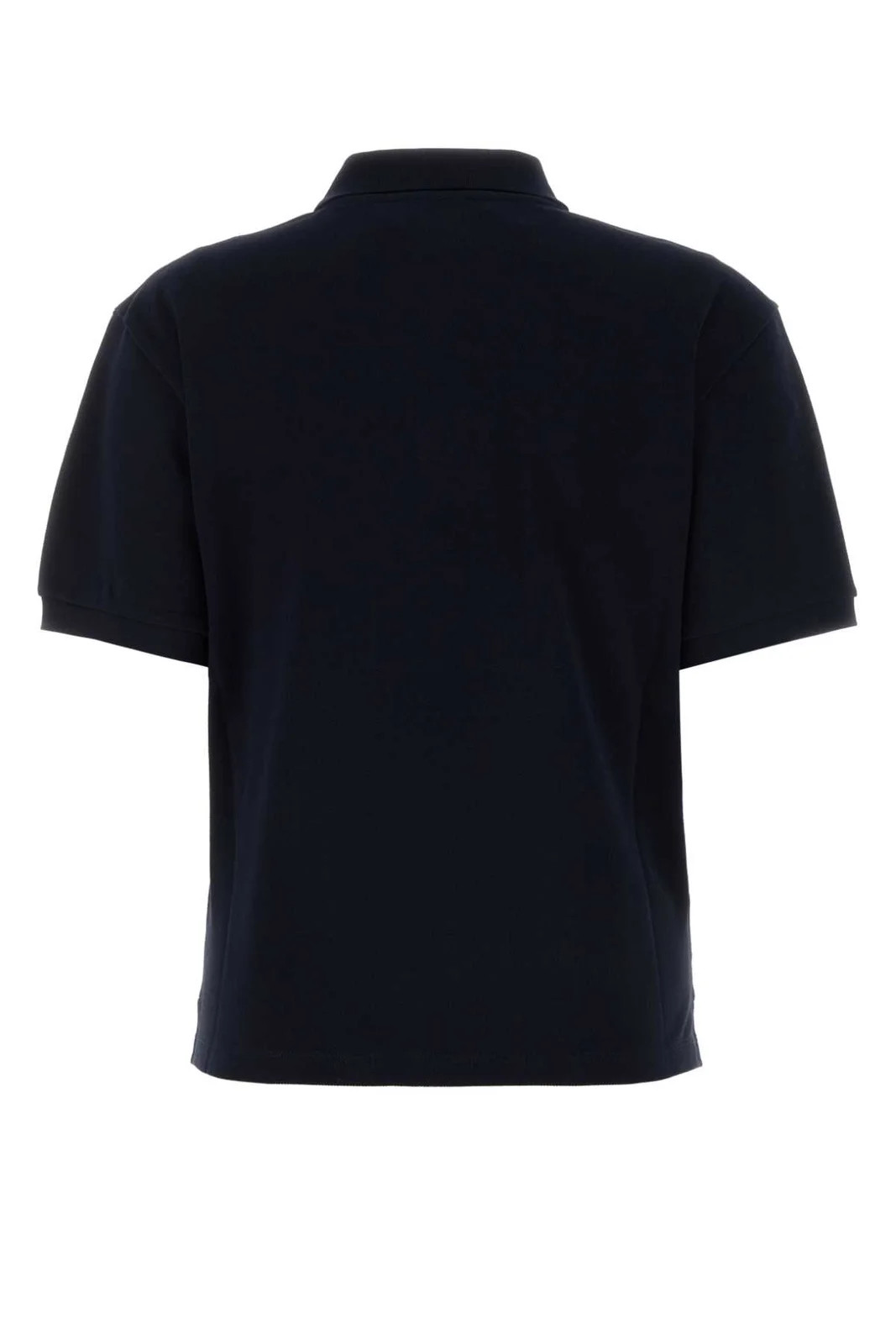 Miu Miu Logo-Embroidered Short-Sleeved Polo Shirt | Cettire Global