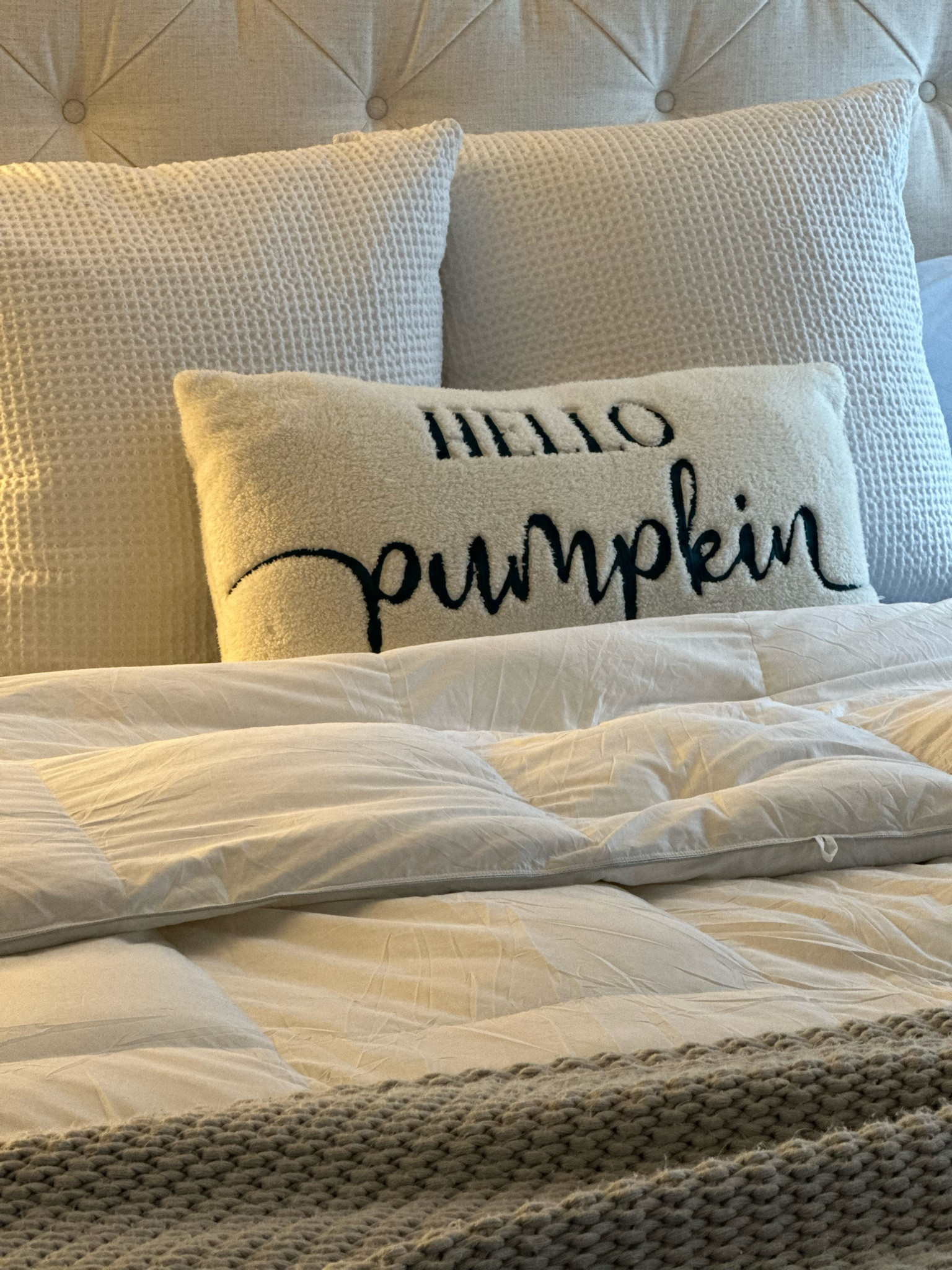 Most comfortable and fluffy duvet insert! 

#LTKhome