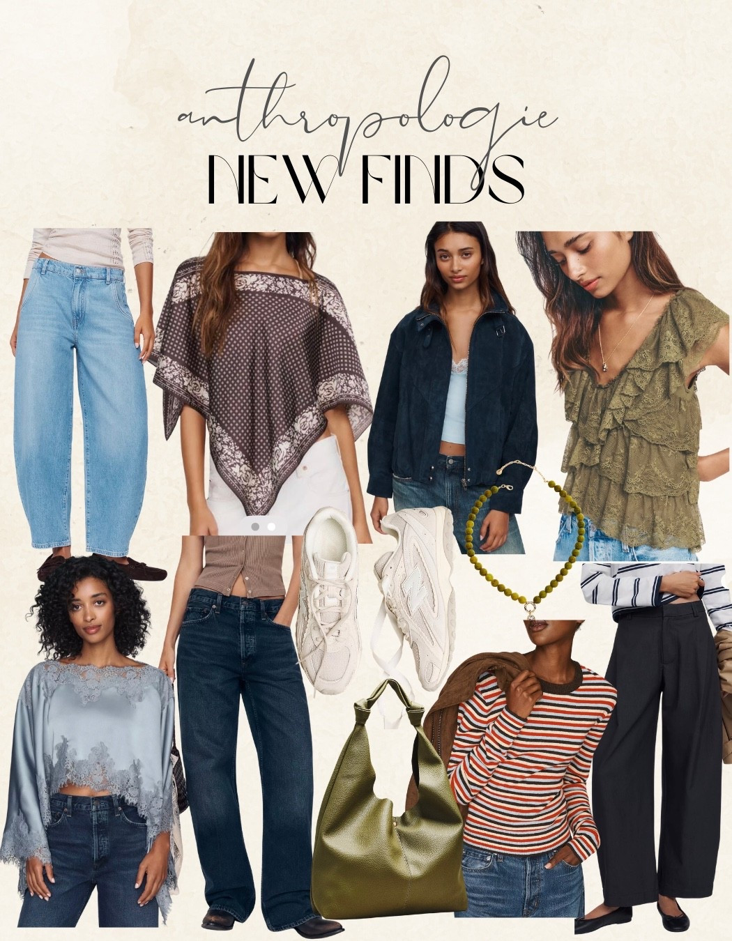 Anthropologie new finds 🙌🏻🙌🏻

#LTKdayinmylife #LTKootd #LTKSeasonal