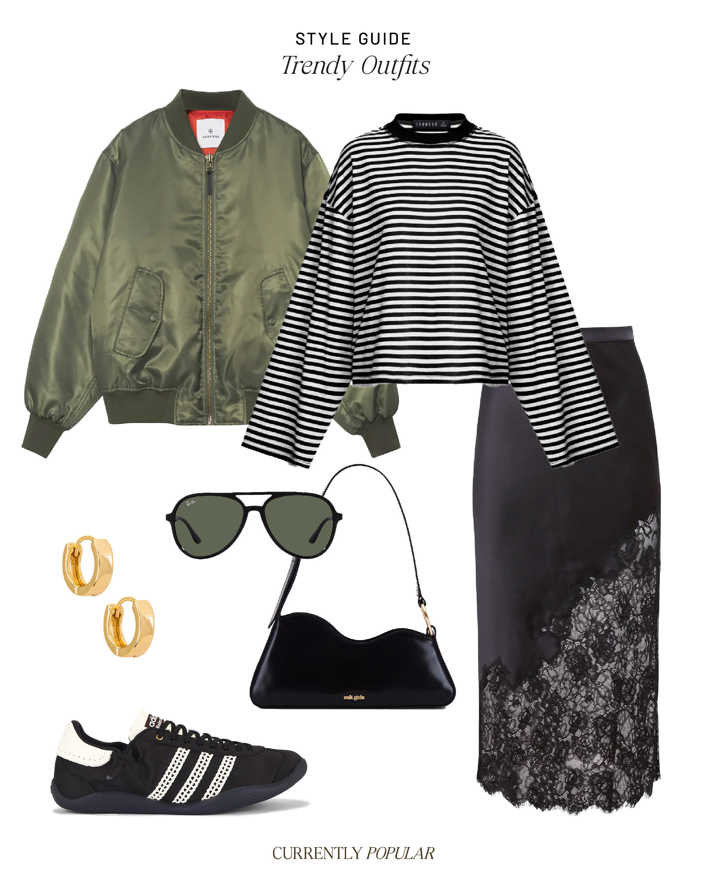 Trendy Outfits 

 

#LTKgrwm #LTKootd #LTKmorningroutine