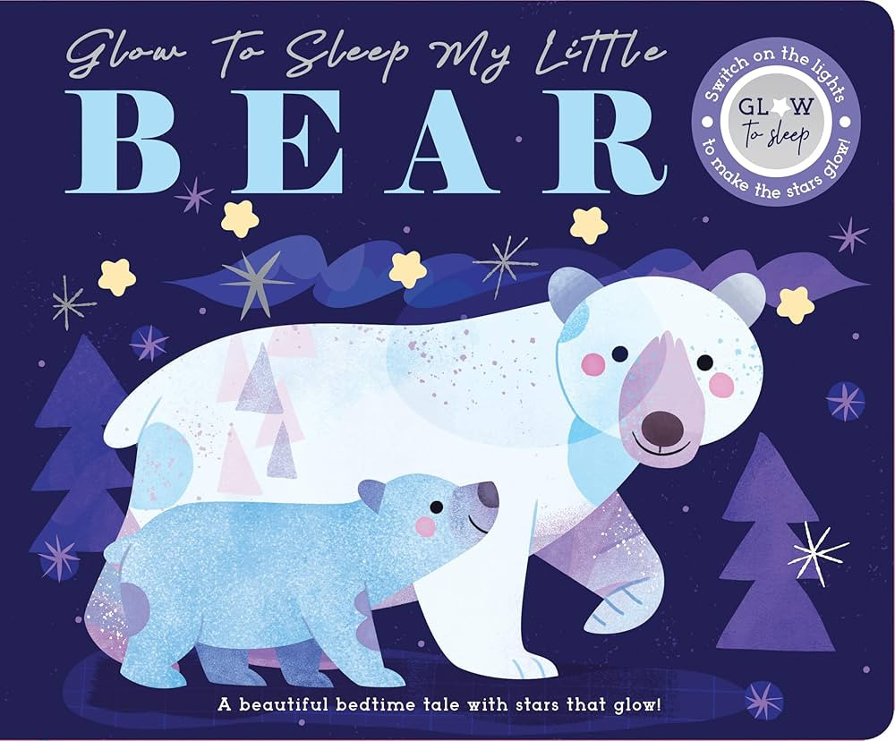 Glow to Sleep My Little Bear | Amazon (US)