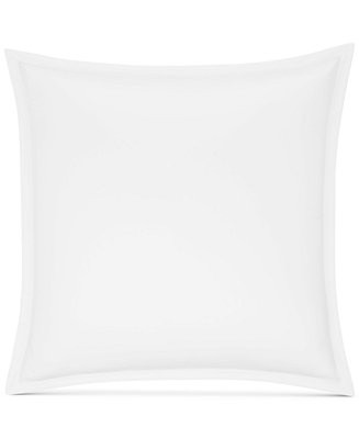 Hotel Collection Supima Cotton 1000-Thread Count 2-Pc. Euro Sham Set, Created for Macy's - Macy's | Macy's