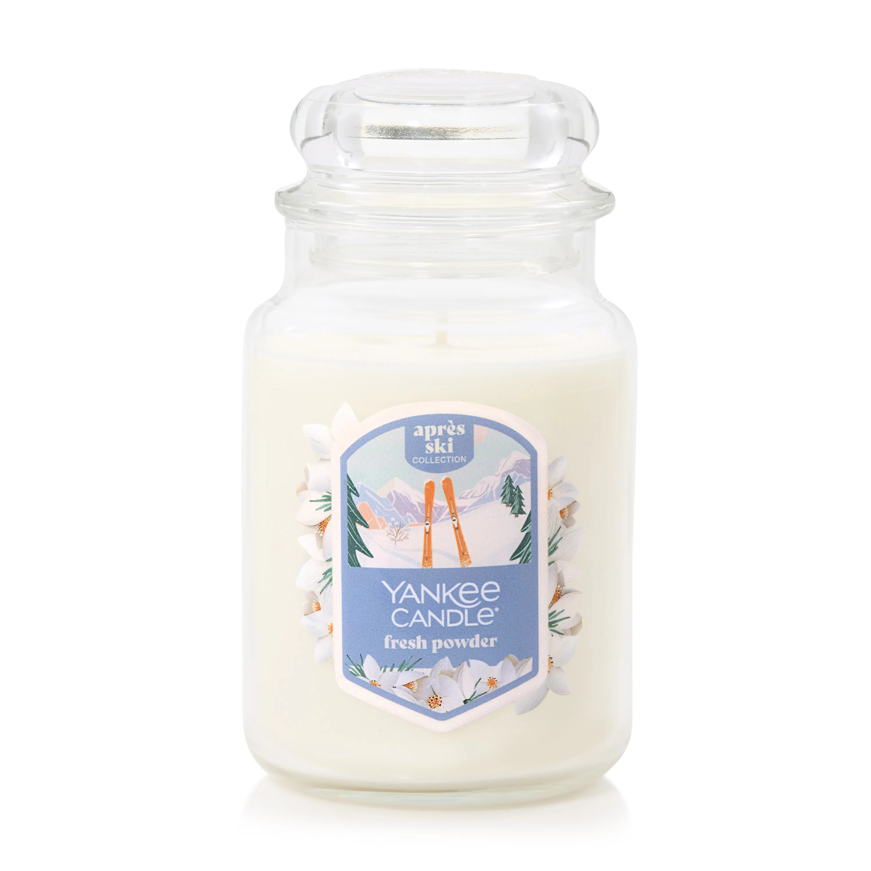 Fresh Powder | Yankee Candle | Yankee Candle