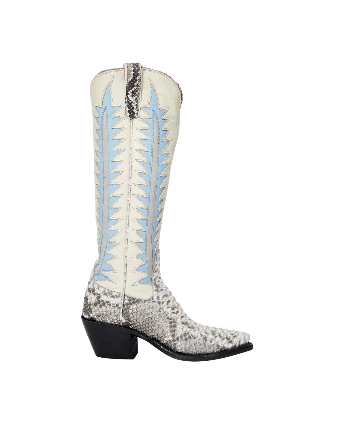 Kate Crème | Luxury Fashion Women's Cowboy Boots | Miron Crosby | Miron Crosby