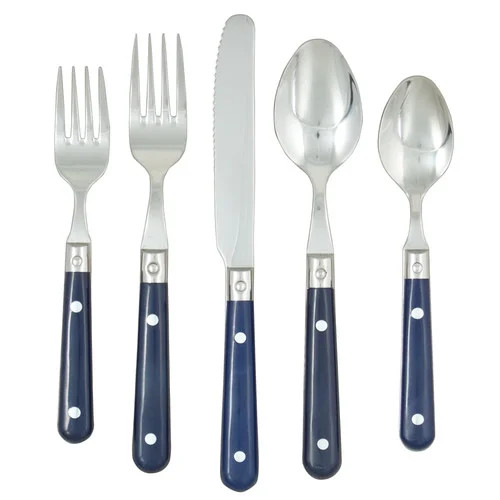 Ginkgo Le Prix Flatware Set - Walmart.com | Walmart (US)