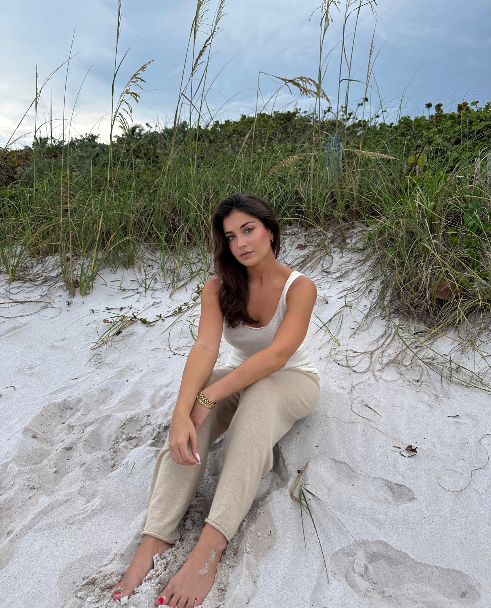 My favorite summer knits from La Saison Sportive!

Knit set, La Saison Sportive, luxury, sustainably sourced. 

#LTKFind #LTKstyletip