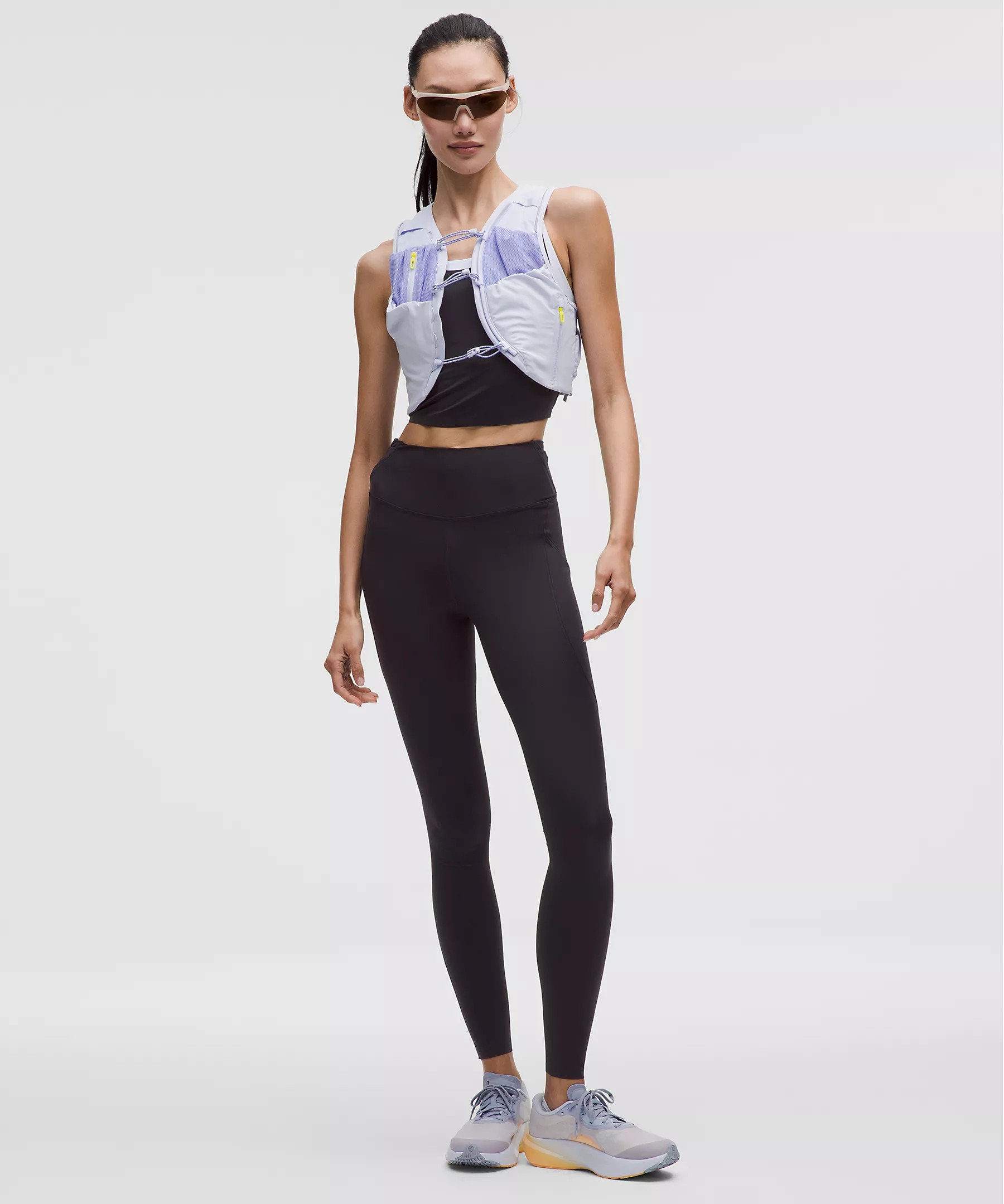 Fast and Free High-Rise Tight 28" | Lululemon (US)