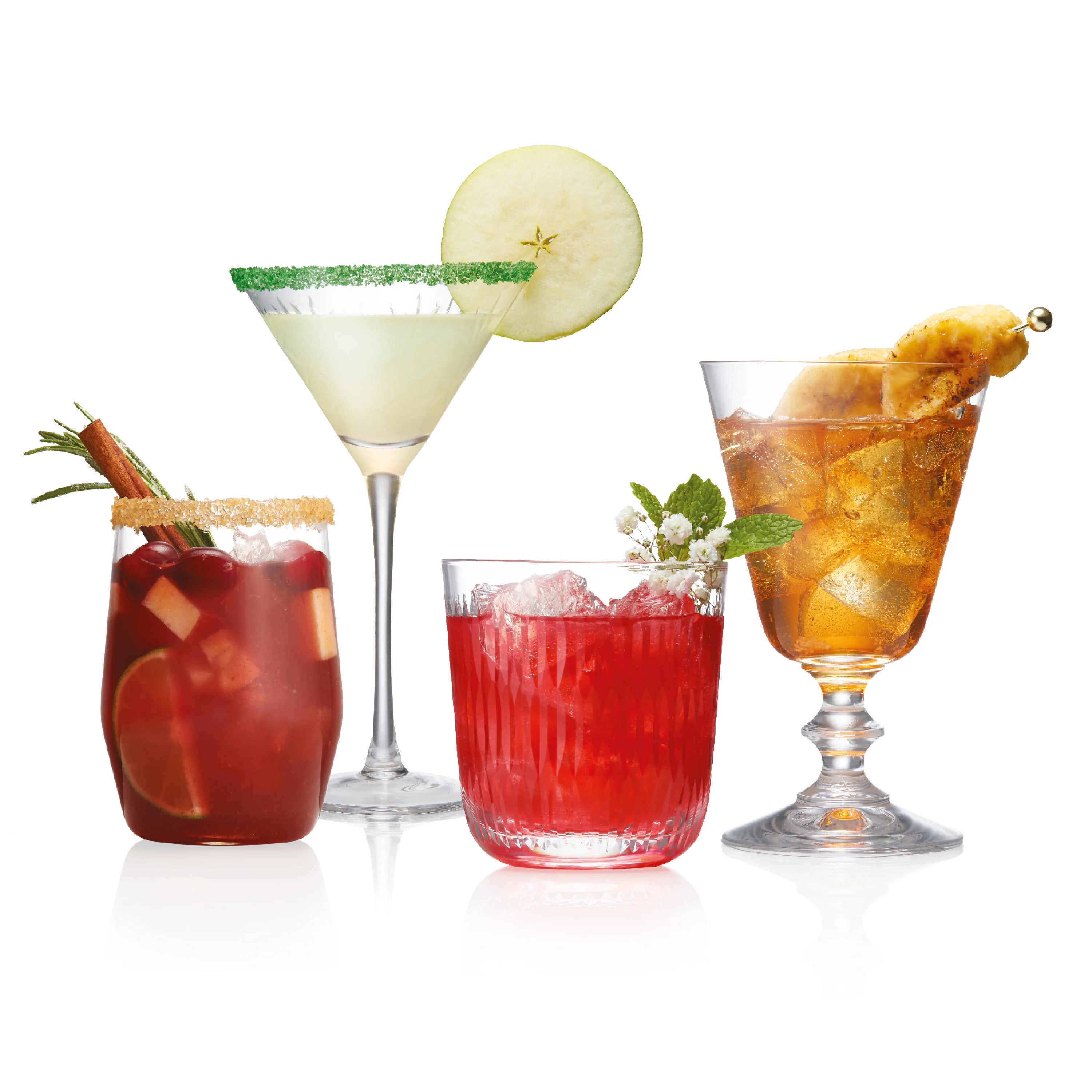 Naughty Drink Collection - Holiday Variety Pack | Bartesian