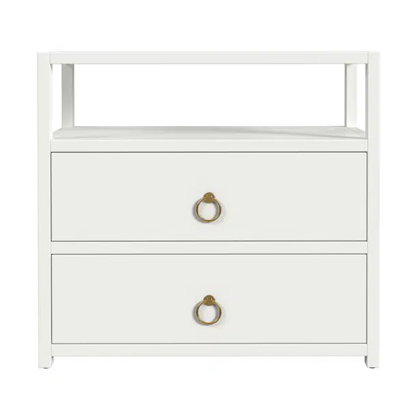 Elin 2 - Drawer Bachelor's Chest | Wayfair North America