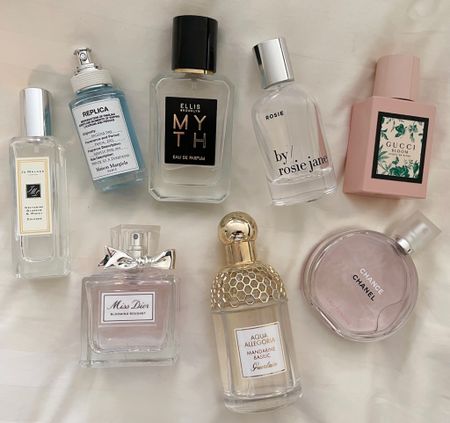 Linking my favorite perfumes on sale in the Sephora spring sale! It starts today (April 14th) for Rouge members, and the 18th for VIB members and Insiders. 
.
Spring fragrance spring perfume Sephora sale 

#LTKunder100 #LTKsalealert #LTKbeauty