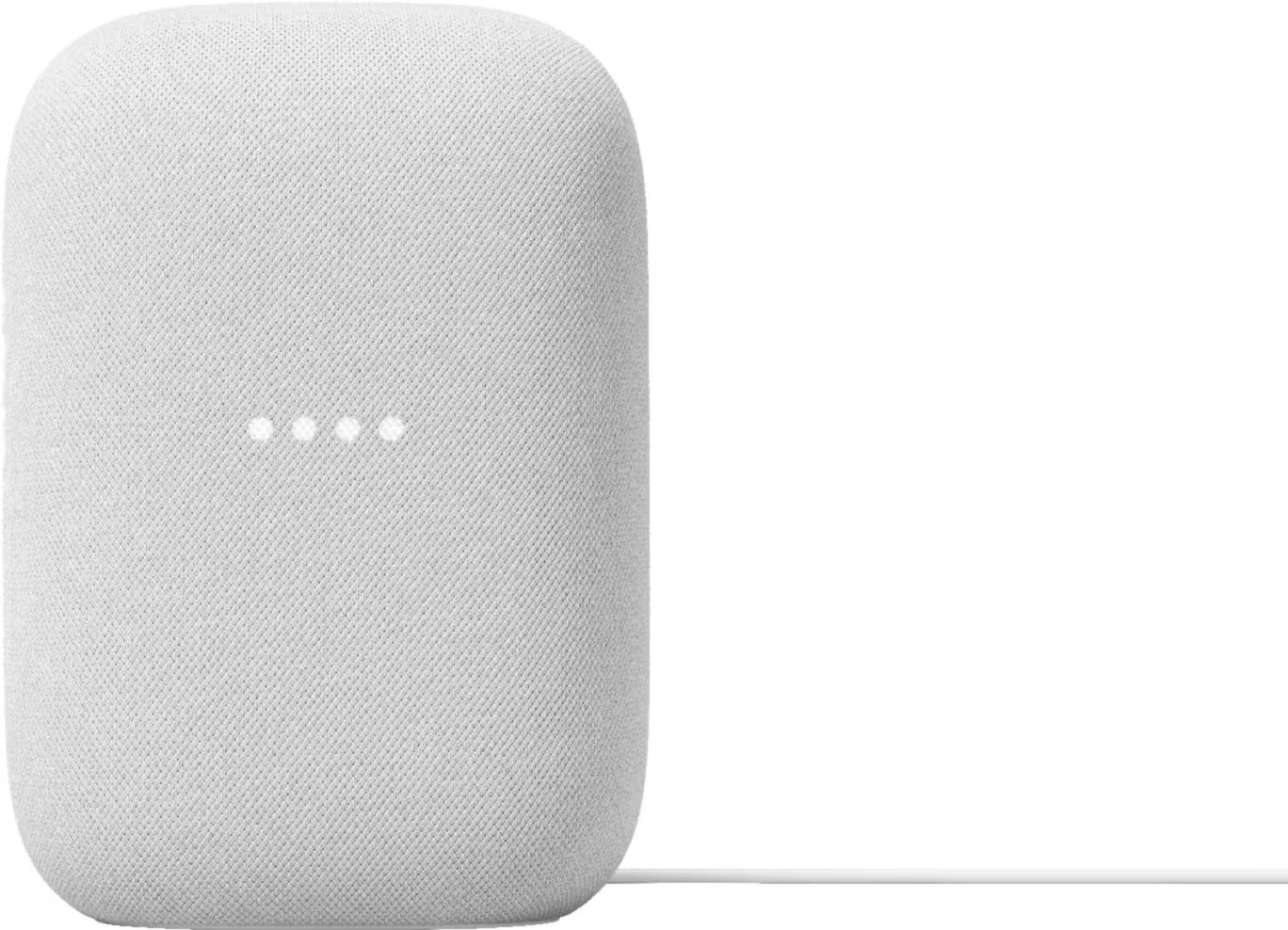 Google Nest Audio Smart Speaker Chalk GA01420-US - Best Buy | Best Buy U.S.