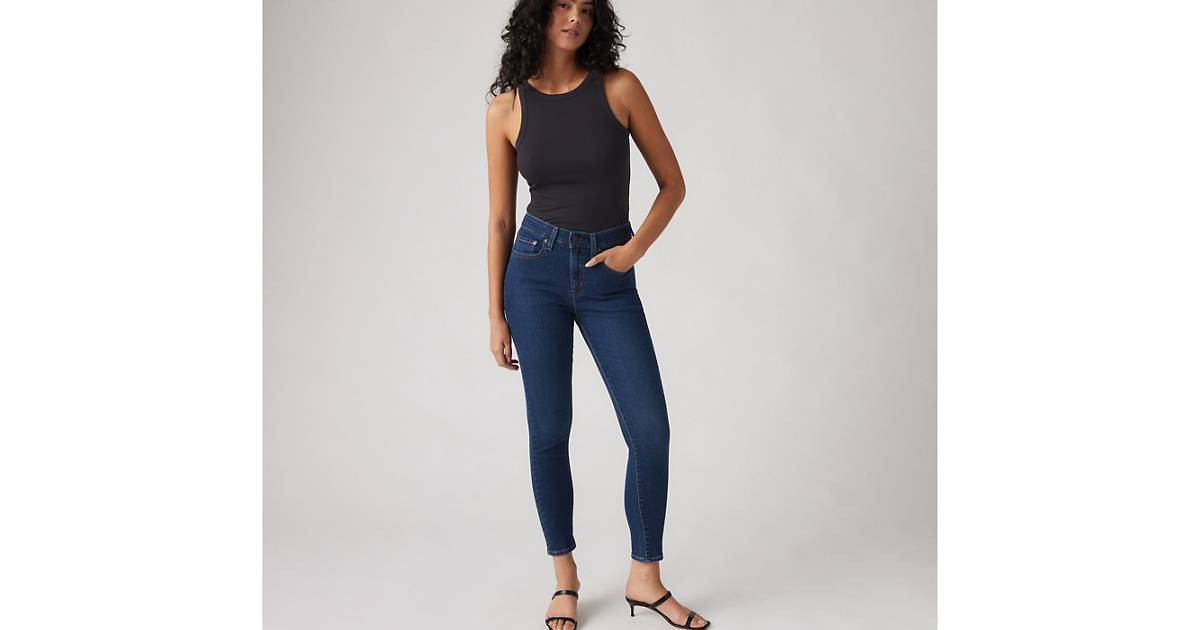 721 High Rise Skinny Women's Jeans | Levi's CA