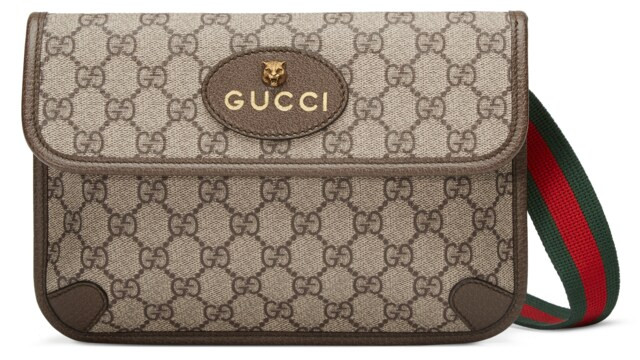 Gucci Neo Vintage GG Supreme belt bag | Gucci (US)