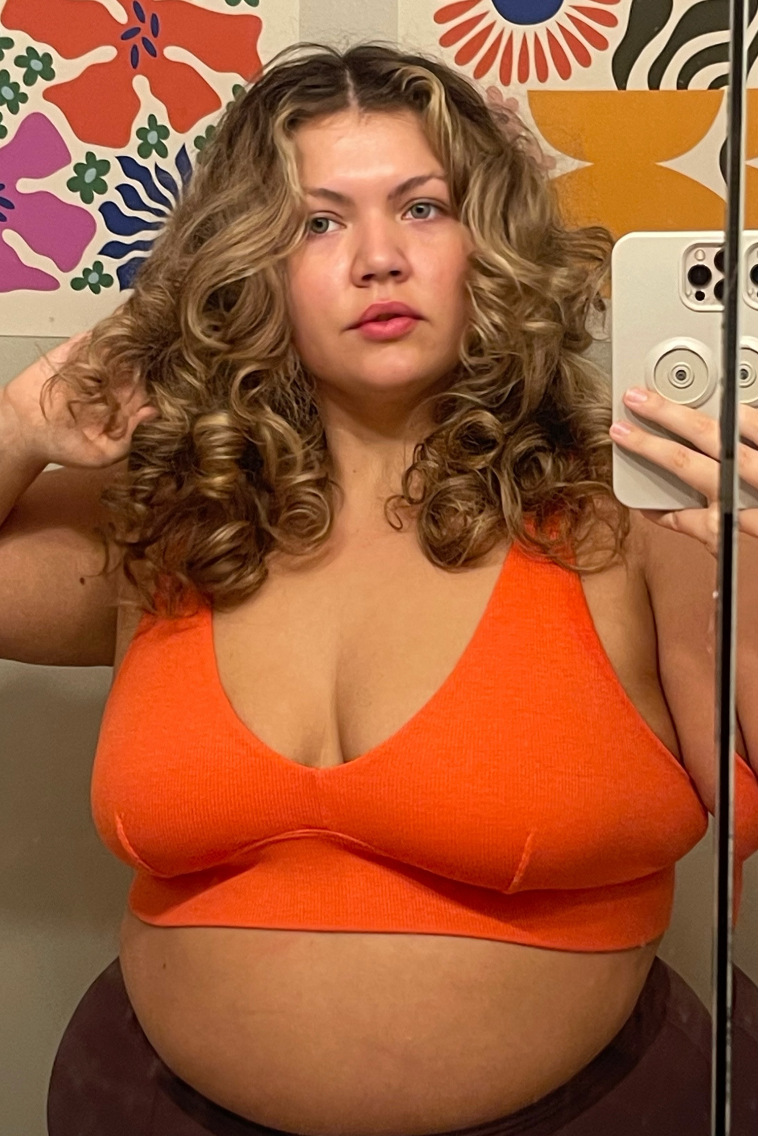 Overnight curls + my period boxers are linked 🎀 I had lots of asks on what period boxers are so here you go!! Haha 🩷

#LTKBeauty #LTKPlusSize #LTKFindsUnder50