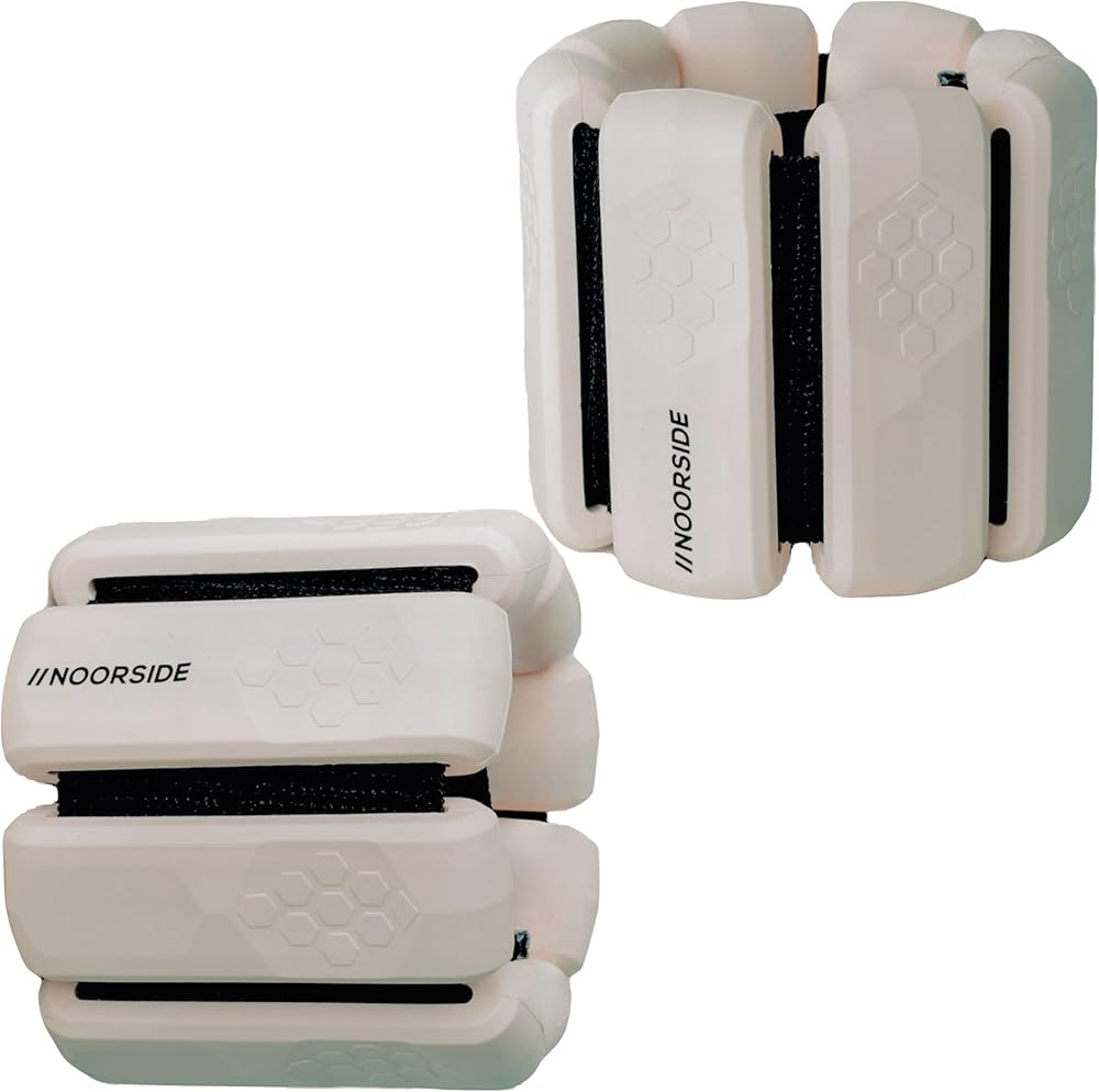 Wrist weights and Ankle Weights Adujstable for Women and Men | Set of 2 (1.1 lb Each) | Adjustabl... | Amazon (US)