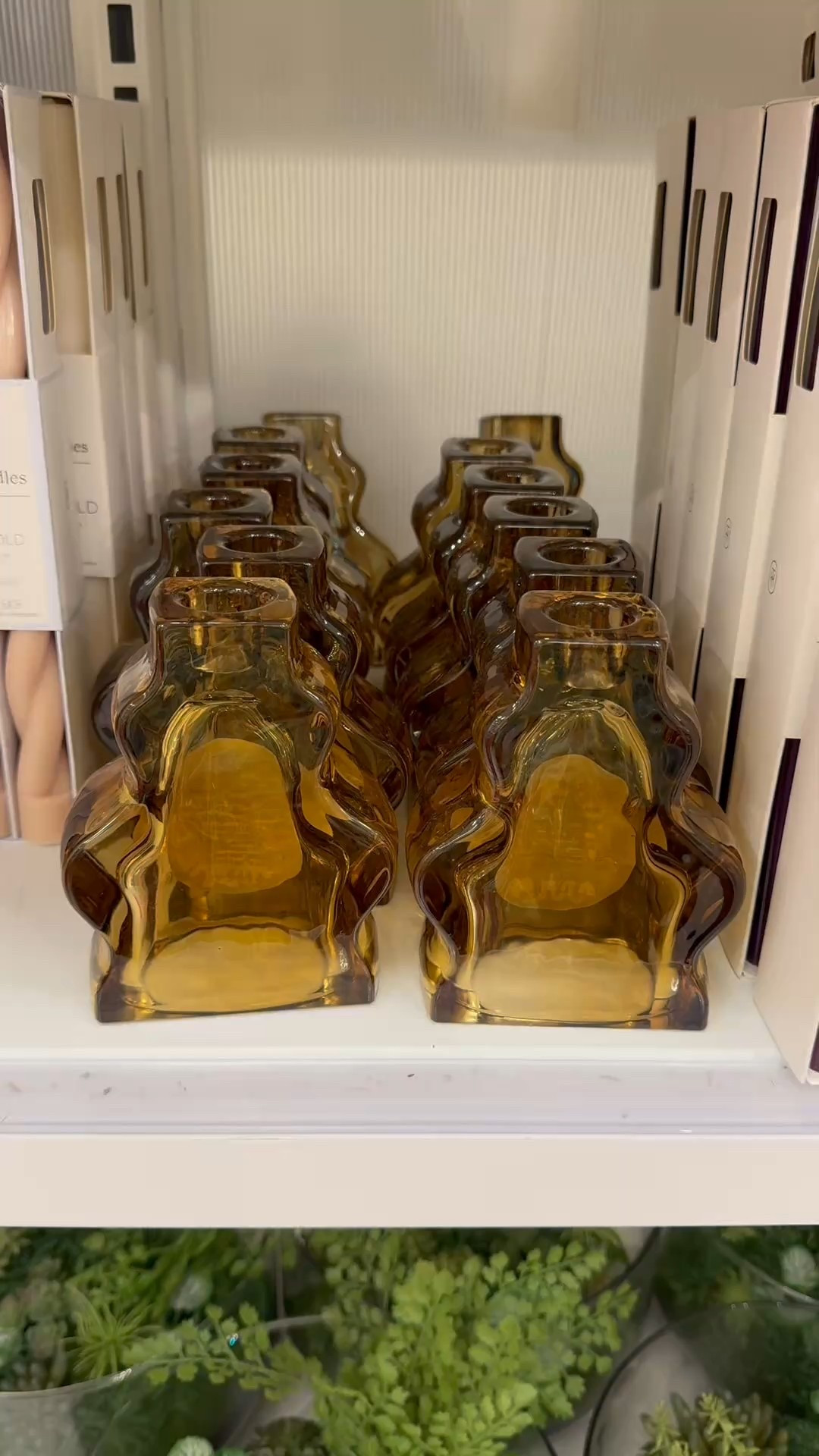 The coolest candles and vases.  Target going ultra modern and sleek 

Candle holders, modern candle holders, glass candle holders, sleek candle holders, cute modern candle holders, candles for the modern home, target candle holders, candle holders for tapered candles, tapered candle holder 

#LTKParties #LTKFindsUnder50 #LTKHome