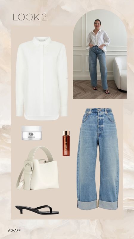Styling tips for a white shirt 🤍

#LTKSeasonal #LTKstyletip #LTKeurope