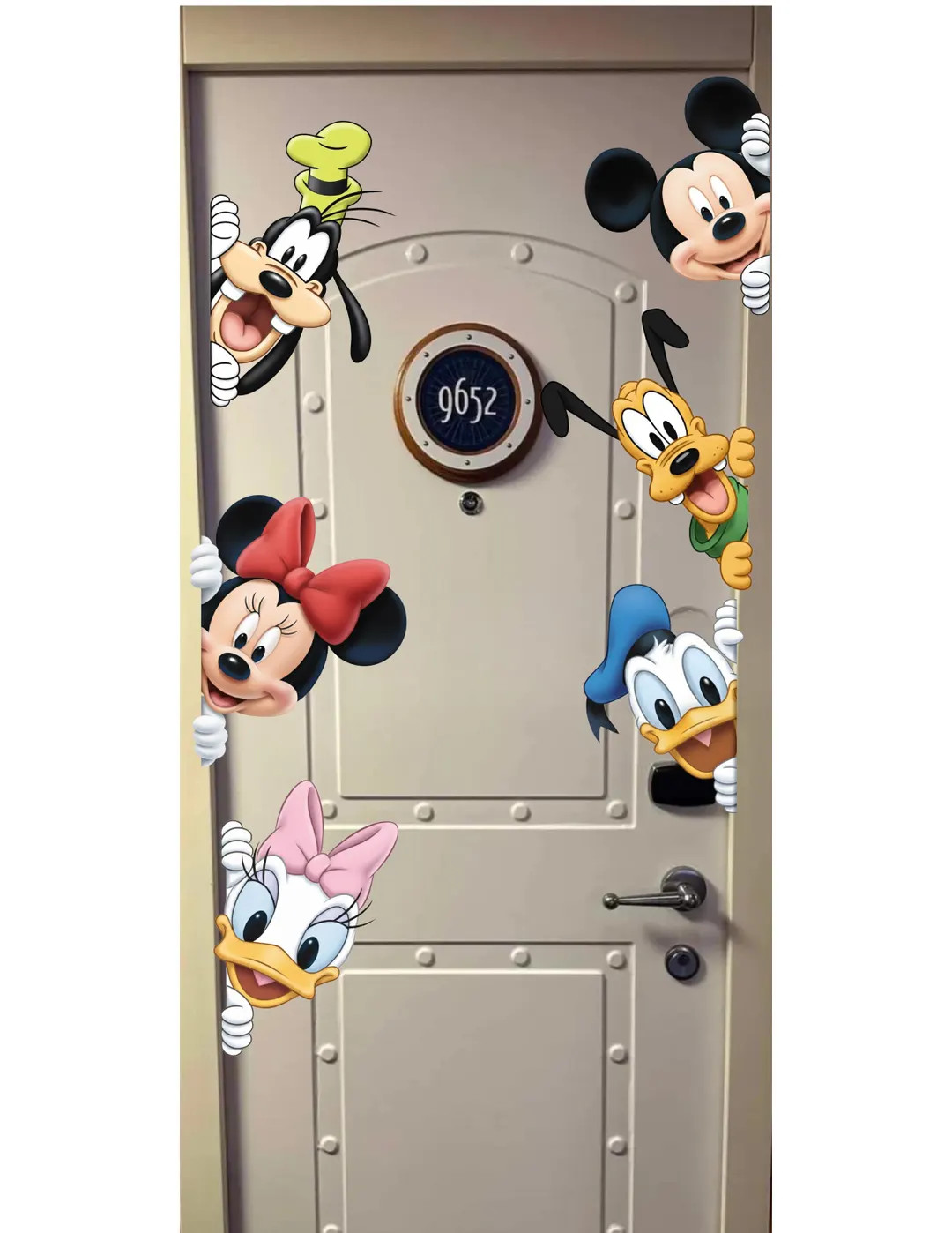 Disney Cruise Magnets for Stateroom Door Personalized - Etsy | Etsy (Global)