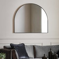 Lisbon Arched Overmantel Wall Mirror | Dunelm (migrated)