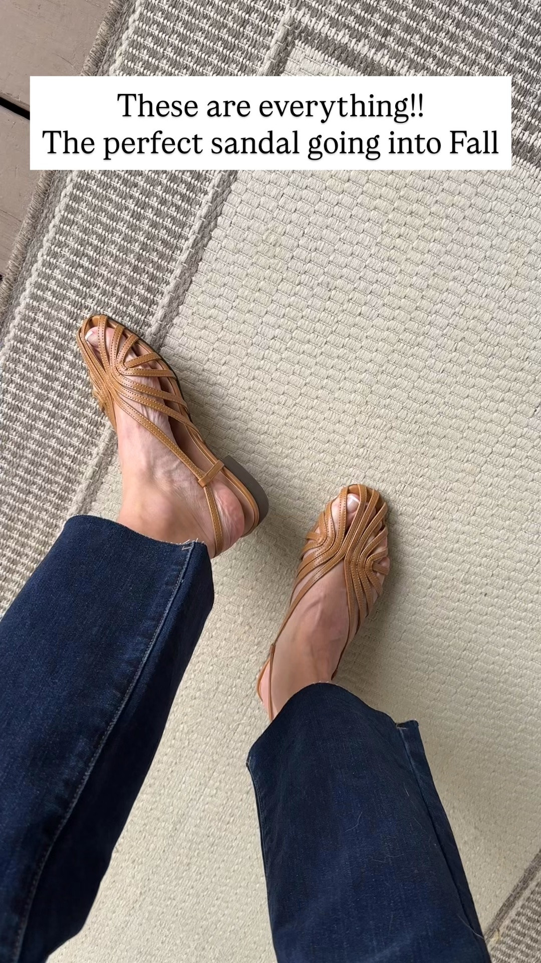 The perfect fall shoe that goes with everything

#LTKOver40 #LTKSeasonal #LTKgrwm