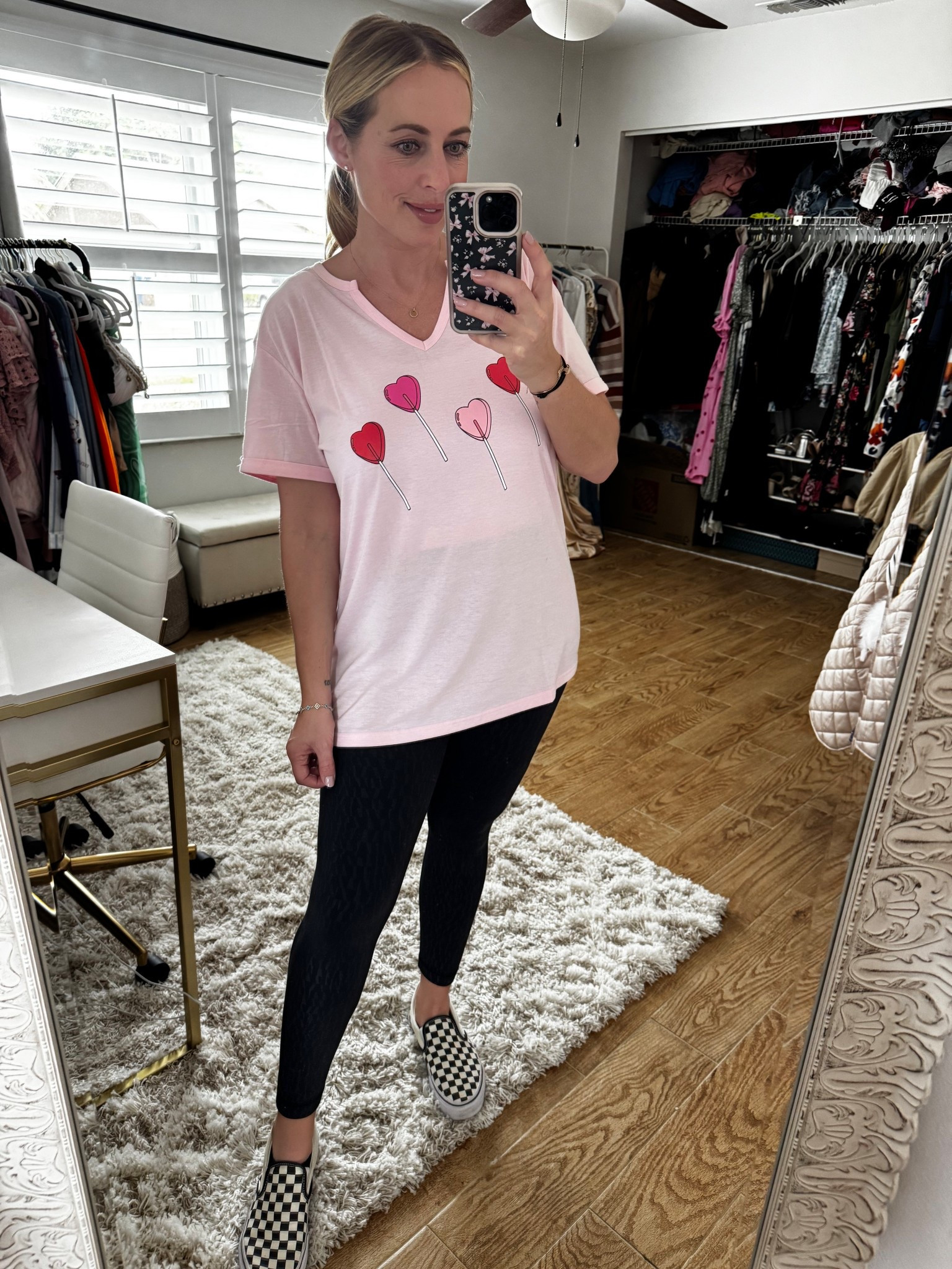 Valentine’s Day outfit 

#LTKMidsize #LTKootd #LTKValentine