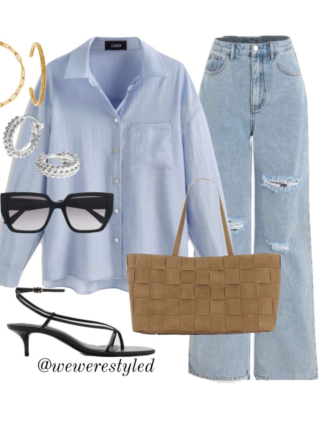 Casual Wednesday outfit idea ✨
.
.
.

cute outfits, colorful outfits, cute outfits casual, spring styles, spring clothing, cute spring shoes, spring cute outfits, cute spring dresses, spring fashions, cute spring, spring outfit inspiration, spring dresses outfits, cute spring clothes, date outfit, spring outfits, cute clothes for spring, cute outfits casual spring, casual spring clothes, dress outfits spring, cute dresses for spring, best spring outfits, floral dresses, summer outfit

#LTKSeasonal #LTKWorkwear #LTKItBag
