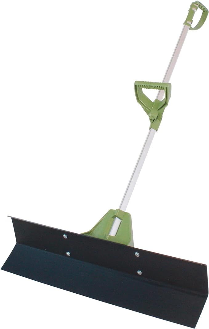 Easy Doze-It 36" SnoPusher | Ergonomic Push Plow Shovel with 2 Handle Grips | Best Industrial Wid... | Amazon (US)