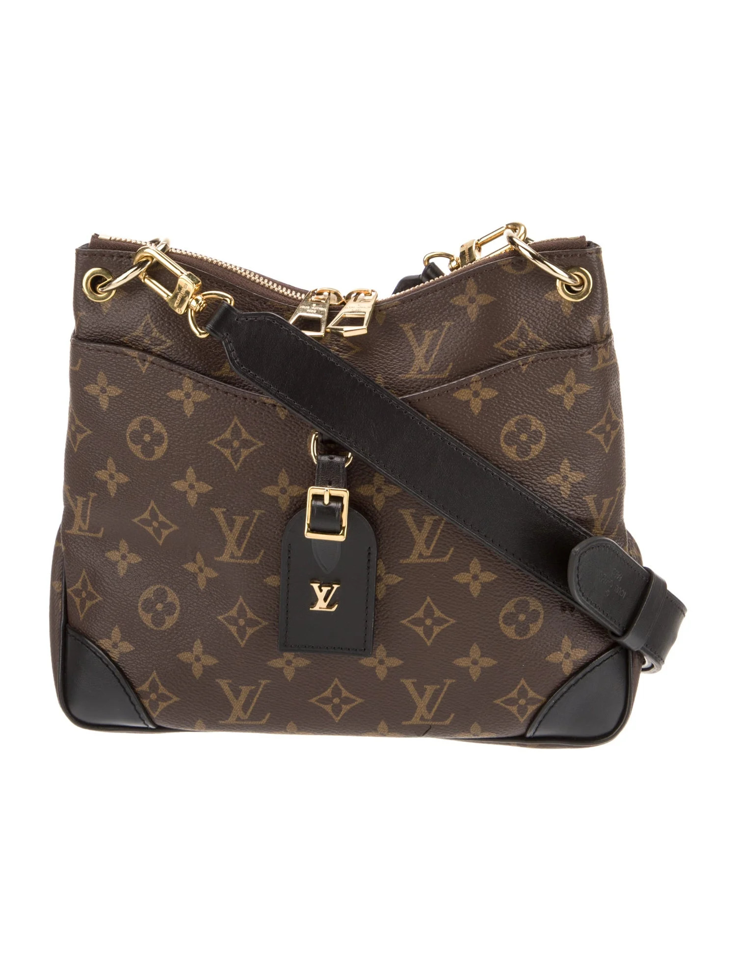 LV Monogram Odeon MM | The RealReal