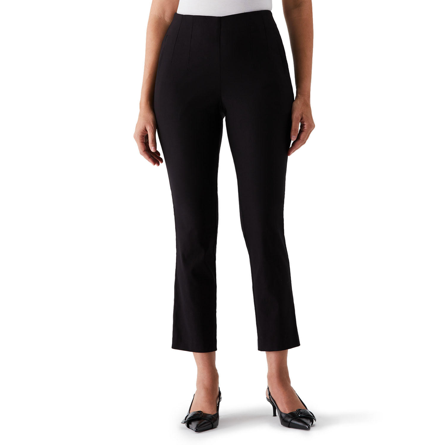 Rafaella Ladies Stretch Ankle Pant | Sam's Club