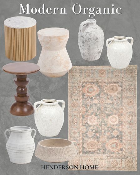 Modern finds from Marshall’s ! Great everyday pieces that you can use through out the year.


Vases. Loloi area rug. Side table. Accent table. Modern side table. Modern organic finds. 

#LTKFindsUnder100 #LTKHome #LTKStyleTip