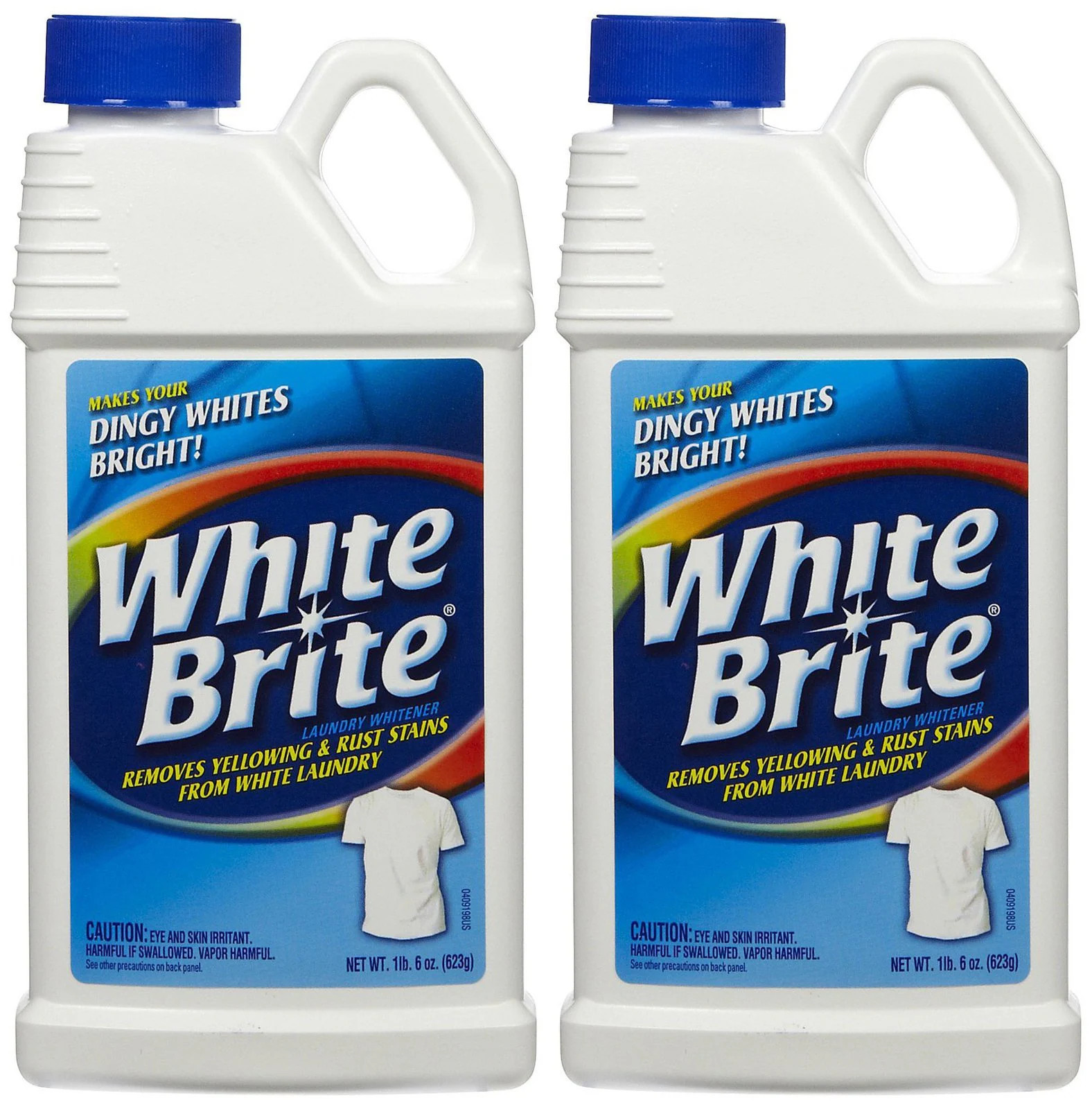 White Brite Laundry Whitener 22 oz - (\d+\s) Packone_size | SMT-005B | Lowe's