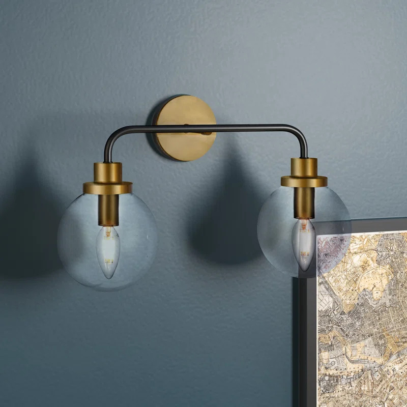 Alresford Armed Sconce | Wayfair North America