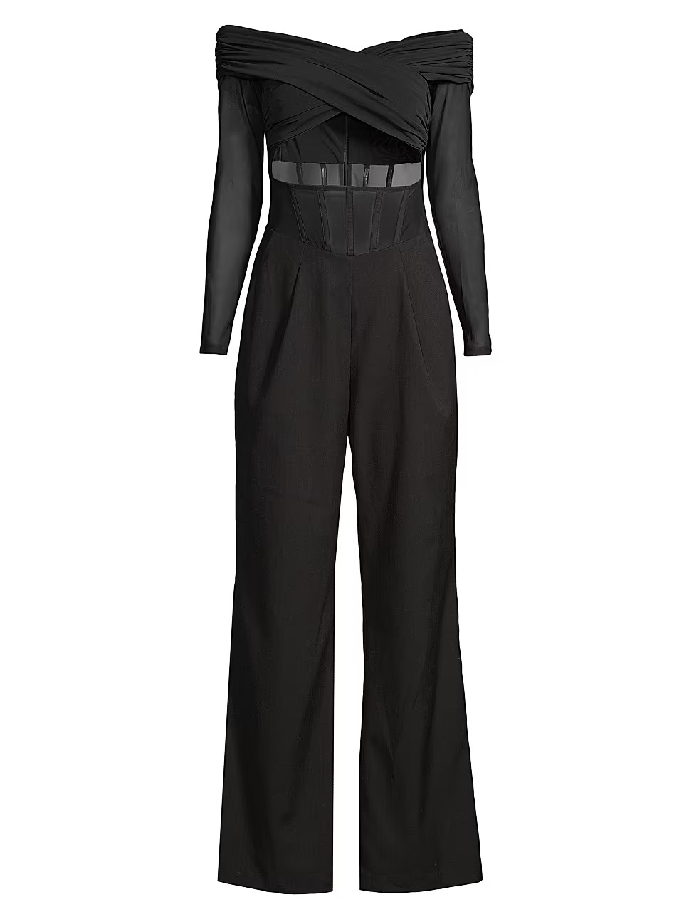 Roberta Cut-Out Jumpsuit | Saks Fifth Avenue