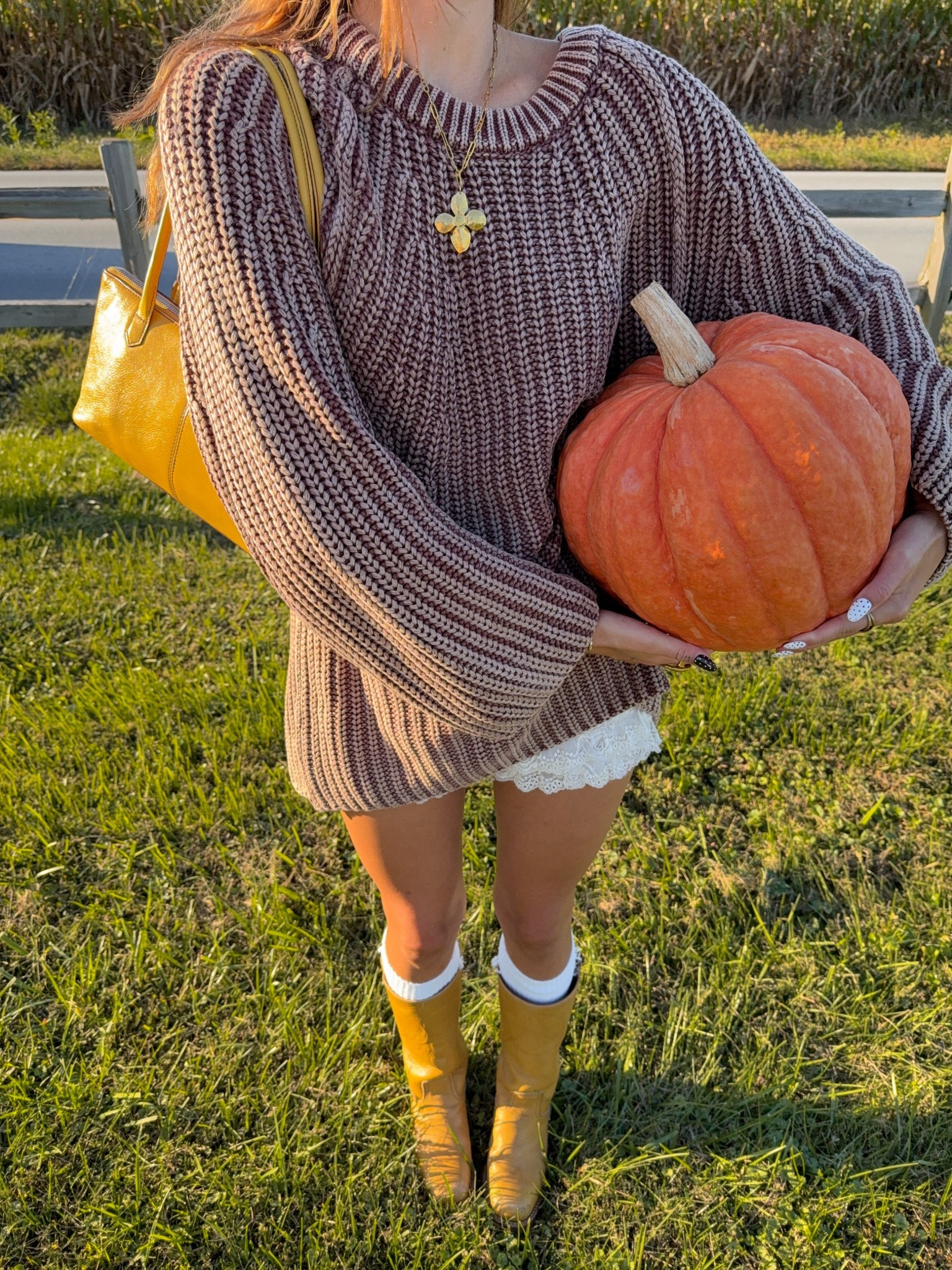 Fall outfit inspo 🤎

#LTKStyleTip #LTKSeasonal #LTKShoeCrush