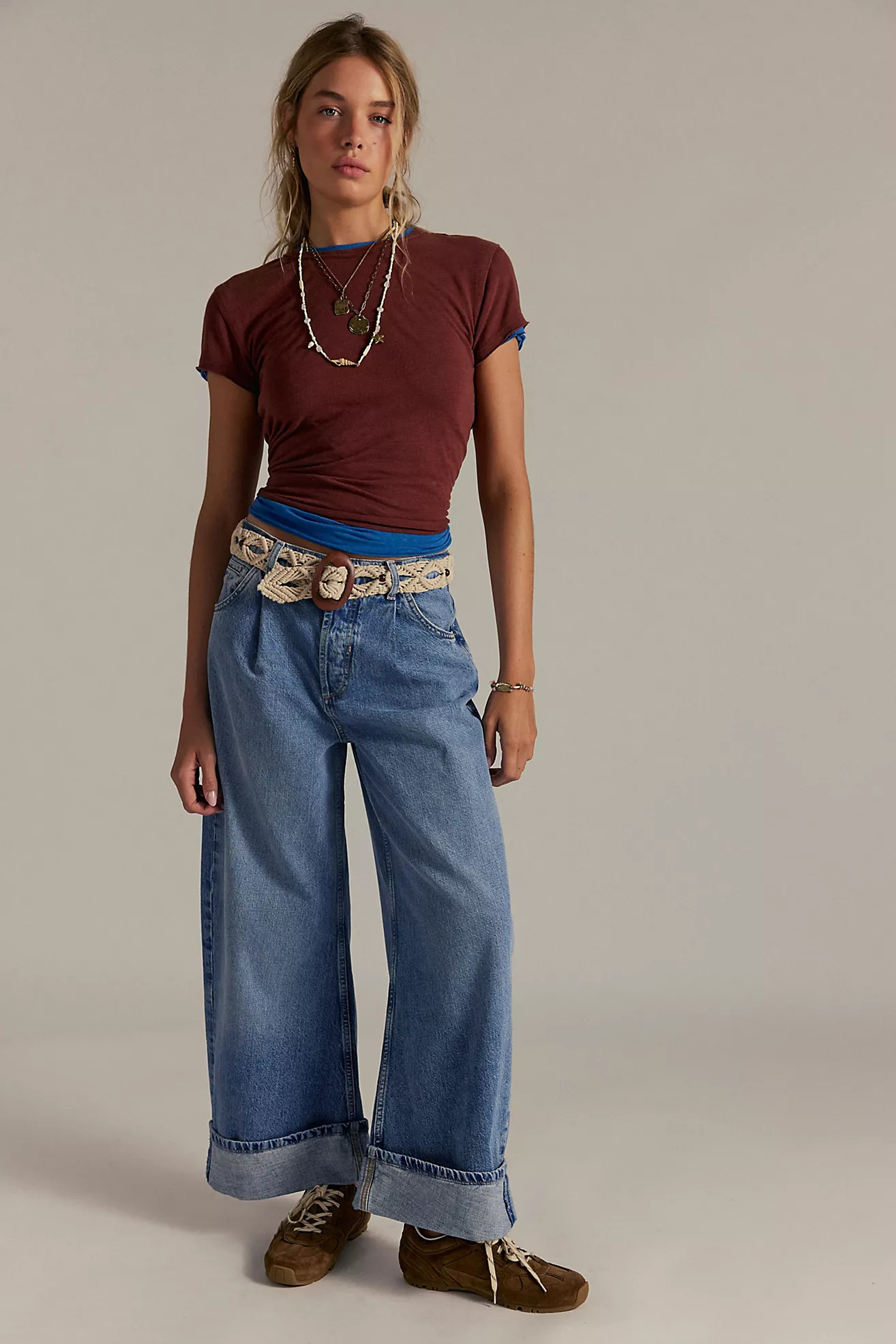 We The Free Nova Tee | Free People (Global - UK&FR Excluded)