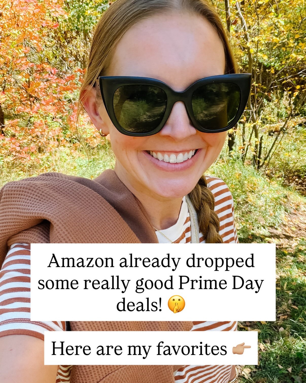 These are all things I love and would pay full price for. . . 

. . . but even better when they’re on sale for Amazon Prime Day!