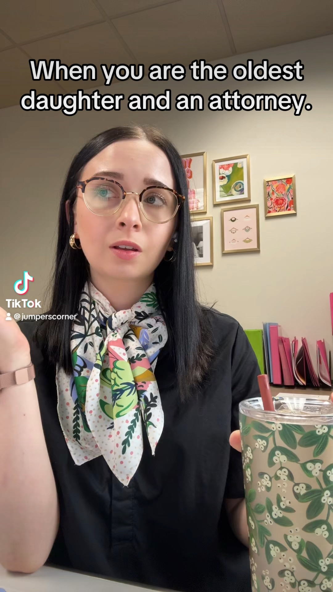 Love this cute satin neck scar from amazon and it is under $10! This dress is also perfect for the office. 

#LTKFindsUnder50 #LTKSaleAlert #LTKWorkwear