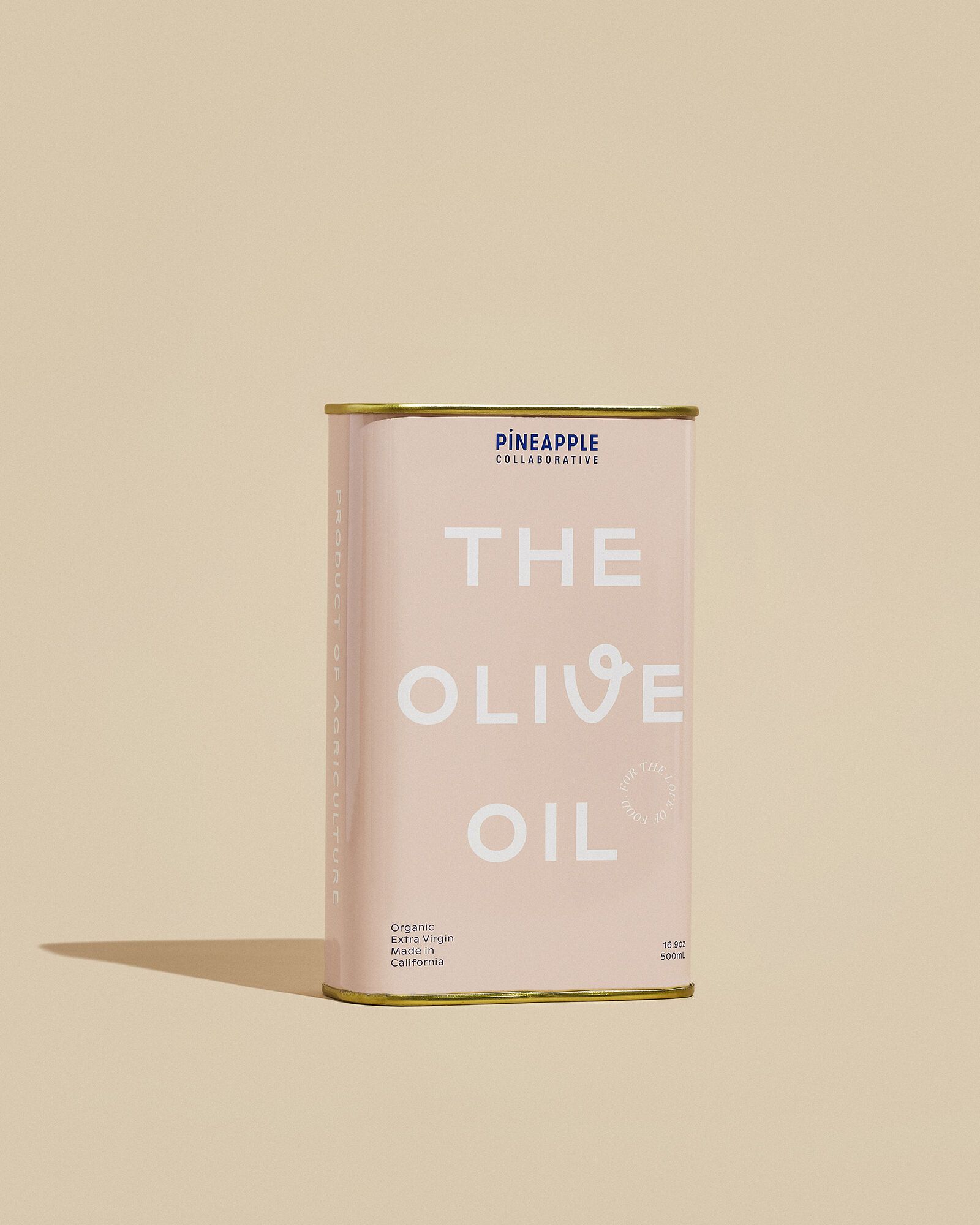 Pineapple Collaborative Olive Oil | Haven Well Within