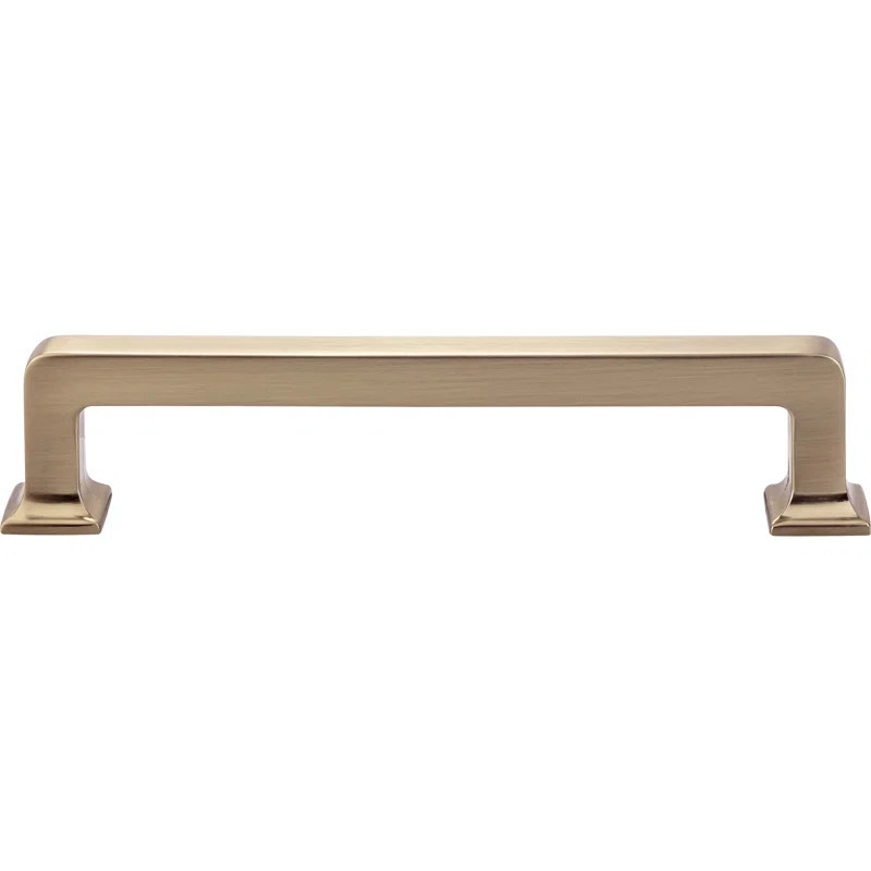 Ascendra 5 1/16" Center to Center Bar Pull | Wayfair Professional