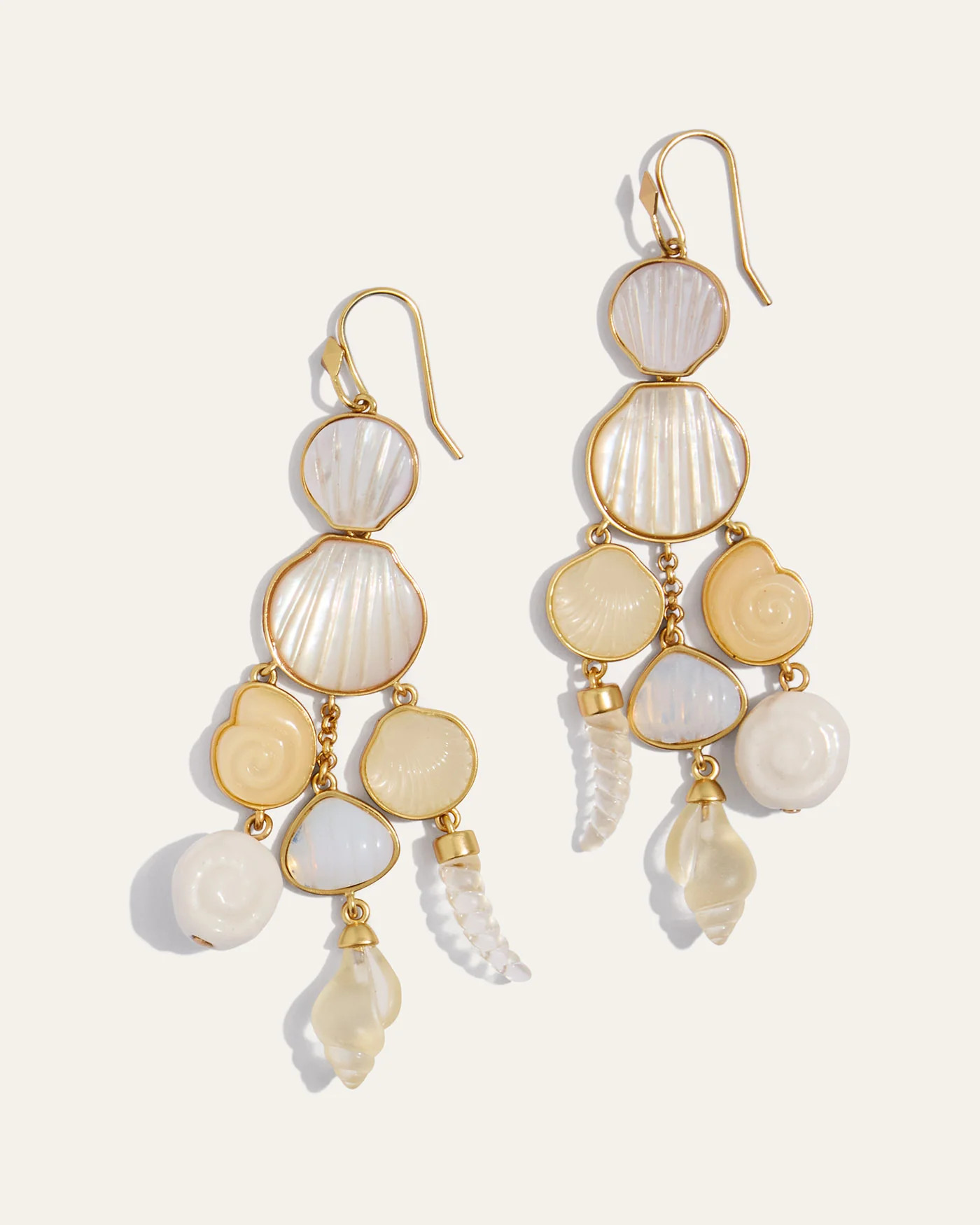 Beach Day Chandelier Earrings | Stella & Dot