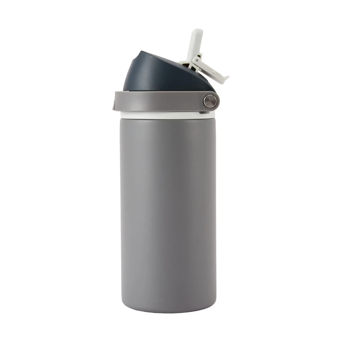 530ml Charcoal Dual Function Drink Bottle - Anko | Target AU