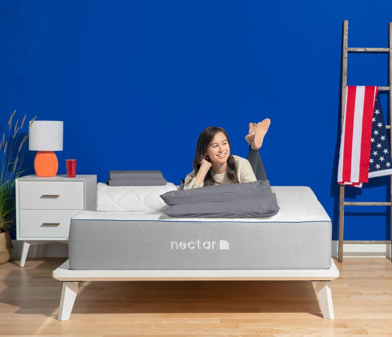 The Best Memory Foam Mattress with 365 Nights Trial - NectarSleep | Nectar Sleep